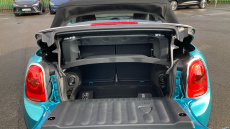 MINI Convertible 1.5 Cooper 2dr Auto Petrol Convertible